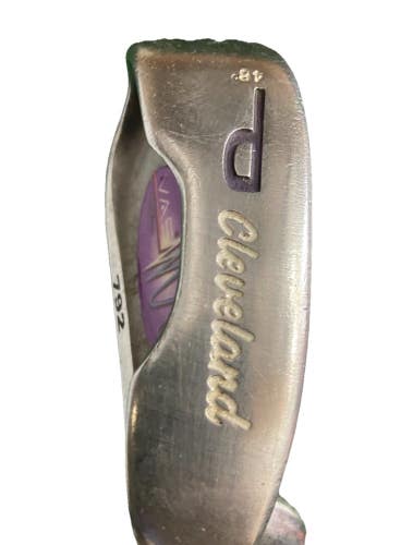 Cleveland VAS 792 Pitching Wedge 48* Men's RH Stiff Steel 35.5" Golf Pride Grip