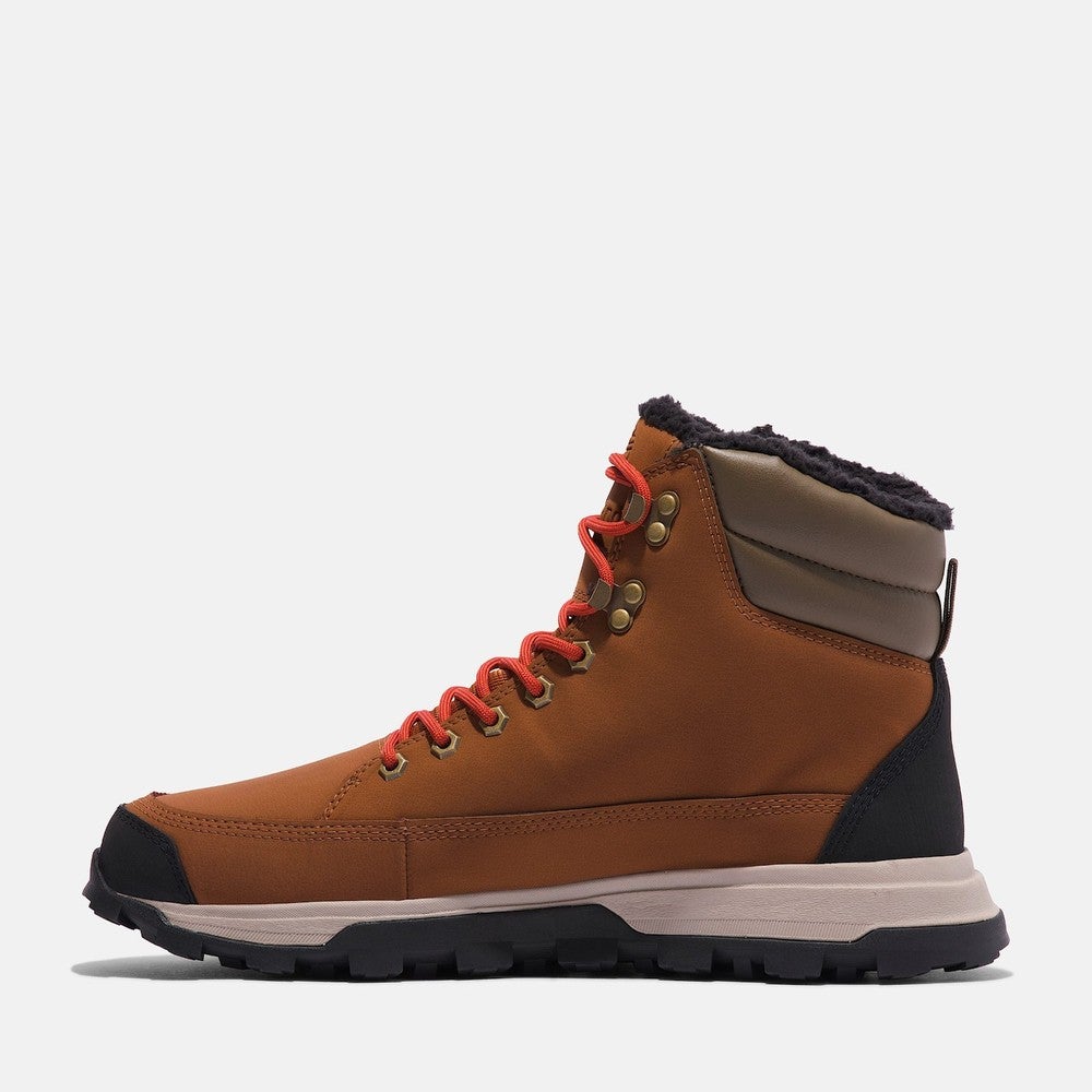 Timberland Treeline TB1A678CF13 Boot Men 7 Rust Faux Fur  display picture 1