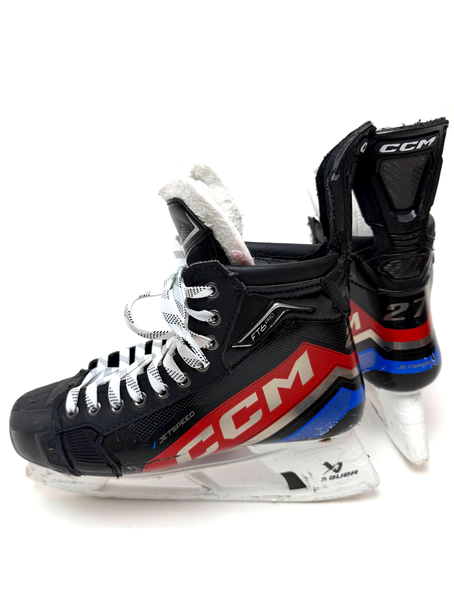 CCM Jetspeed FT6 Pro Skates Size 9.5 Reg