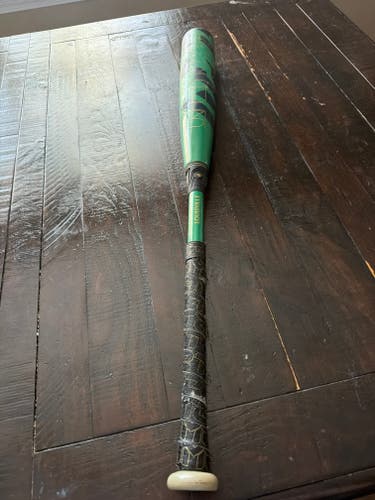 2023 Louisville Slugger Meta PWR Composite USSSA Certified Bat (-5) 25 oz 30" (Used)