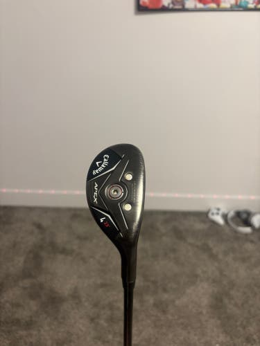2019 Callaway Apex 19 Right Handed Hybrid Stiff Flex 4H (Used)