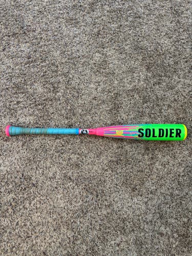 2025 Tank Composite USSSA Certified Bat (-10) 19 oz 29" (Used)