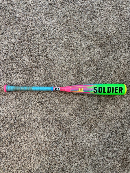 2025 Tank Composite USSSA Certified Bat (-10) 19 oz 29" (Used)