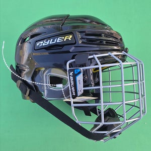 Youth Bauer Re-Akt 100 Helmet