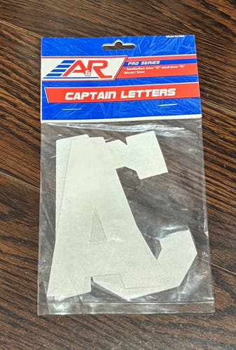 (New)Captain Letters Pro Series