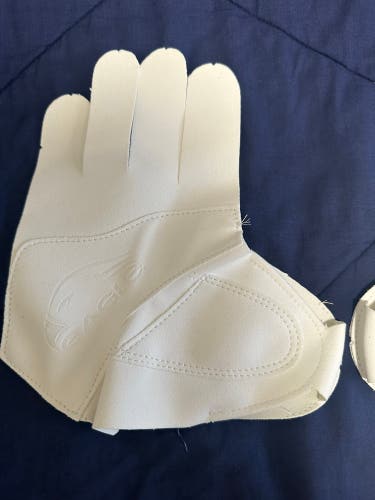 Eagle 14” Glove Palms VX Suede Replacement Palm