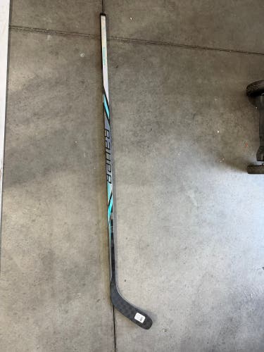 Senior Bauer Nexus Tracer Left Hand Hockey Stick 87 Flex (New)
