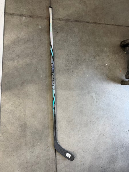 Senior Bauer Nexus Tracer Left Hand Hockey Stick 87 Flex (New)