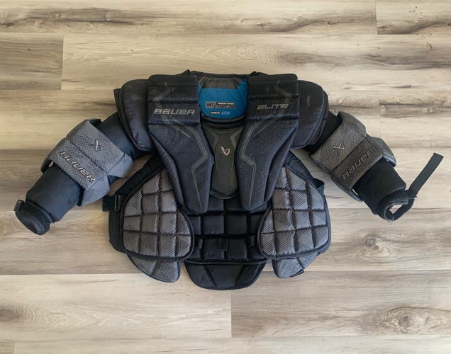 Medium 2025 Bauer GSX Goalie Chest Protector (Used)