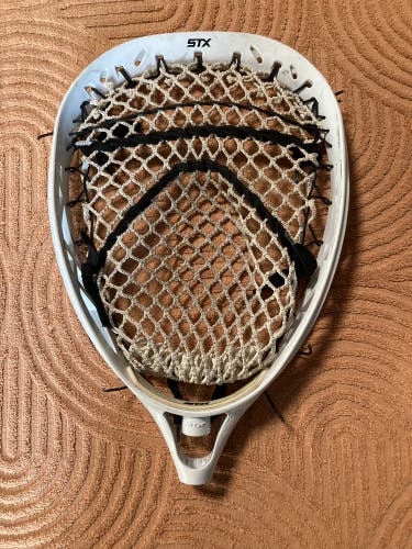 Goalie STX Eclipse Strung Head (Used)