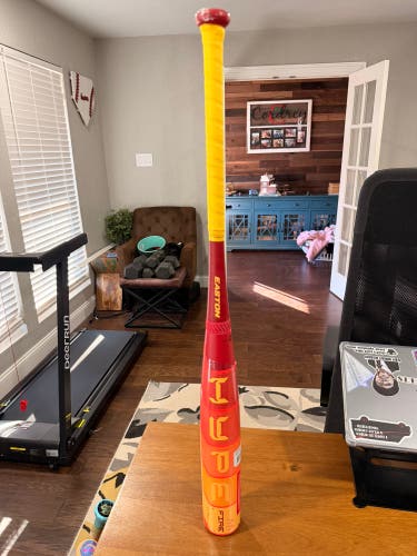 2025 Easton Hype Fire Composite USSSA Certified Bat (-8) 24 oz 32" (New)