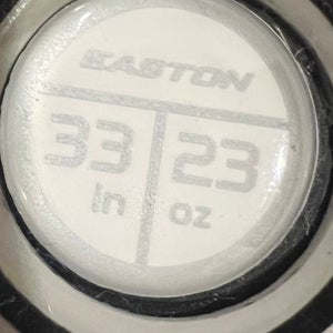 2025 Easton Ghost Unlimited Composite Bat 23 32" (Used)