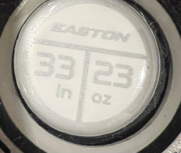 2025 Easton Ghost Unlimited Composite Bat 23 32" (Used)