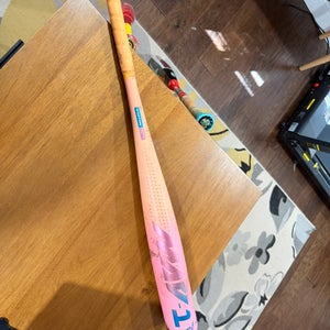 2026 Easton MAV1 Alloy USSSA Certified Bat (-8) 24 oz 32" (Used)