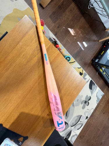 2026 Easton MAV1 Alloy USSSA Certified Bat (-8) 24 oz 32" (Used)