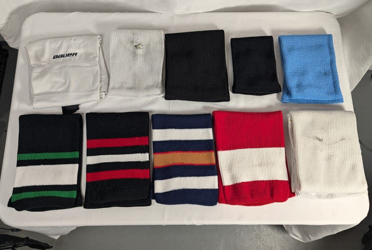 Miscellaneous Knit Hockey Sock Pack