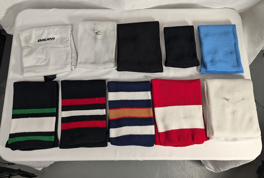 Miscellaneous Knit Hockey Sock Pack