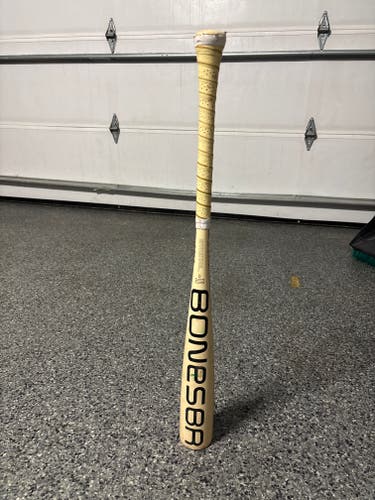 2025 Warstic Bonesaber Alloy USABat Certified Bat (-11) 17 oz 28" (Used)