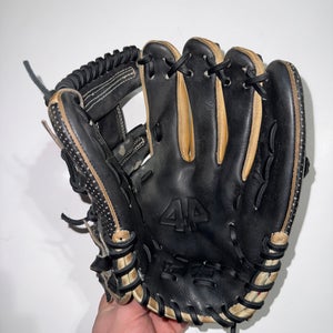 44 Pro Signature Series RH Infield Baseball Glove 11.5" (Used)