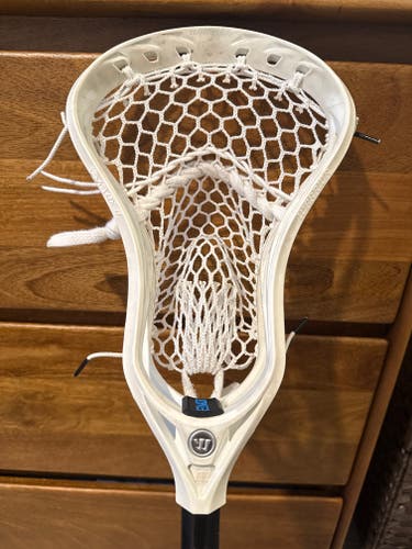 Warrior Evo QX-O Strung Head (Used)