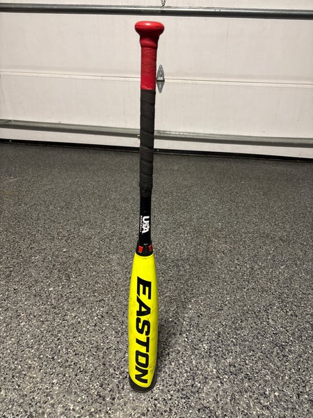 2024 Easton ADV Composite USABat Certified Bat (-8) 22 oz 30" (Used)