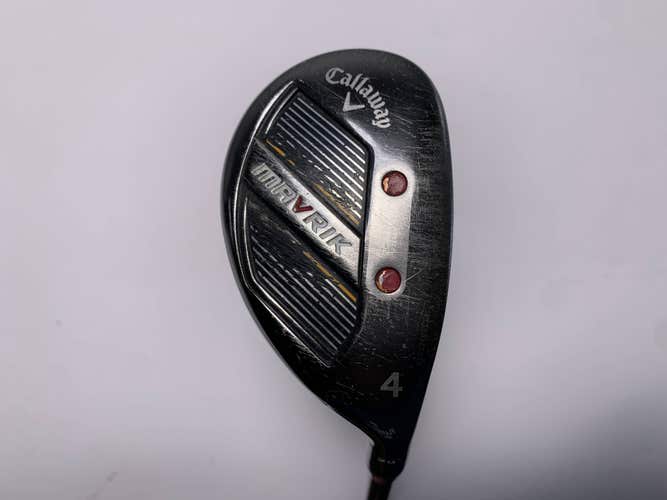 Callaway Mavrik 4 Hybrid 20* Graphite Design Tour AD HY-65R 65g Regular RH