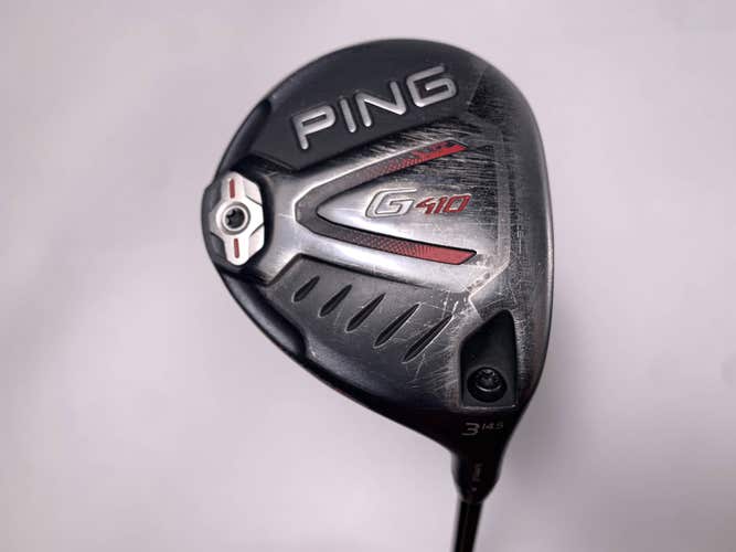 Ping G410 3 Fairway Wood 14.5*Tensei Orange CK Series 70g Stiff Graphite Mens RH