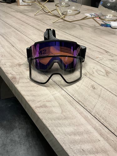 Unisex Smith Squad Ski Goggles Medium (Used)