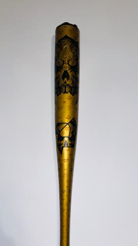 2023 DeMarini Voodoo One BBCOR Certified (-3) Alloy 29 oz 32" (Used)