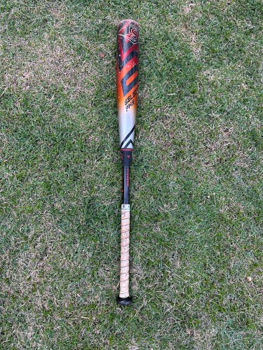 2023 Louisville Slugger Select PWR Hybrid USABat Certified Bat (-8) 23 oz 31" (Used)