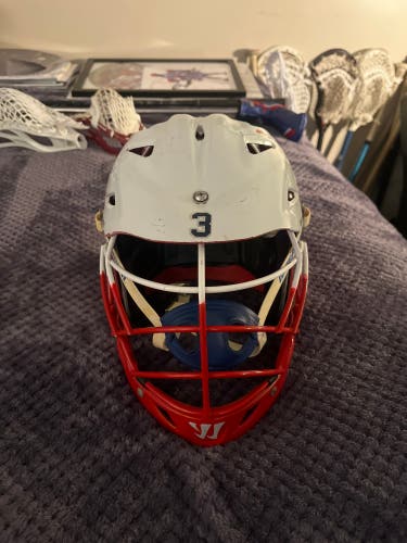 Warrior Regulator 2 Helmet Helmet (Used)