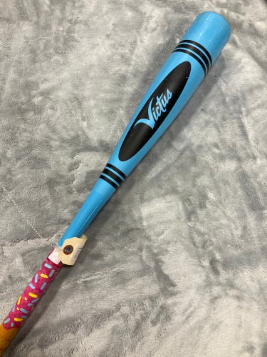 2025 Victus Vibe Bat USSSA Certified (-10) Alloy 18 oz 28" (Used)