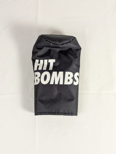 "Hit Bombs" Cayce Fairway Wood Headcover