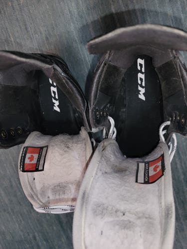 New CCM Ribcor 70K Skates | Size 7.5 D