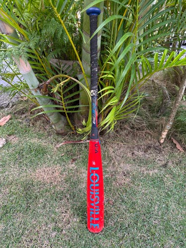 2024 Louisville Slugger Select PWR Hybrid USABat Certified Bat (-5) 26 oz 31" (Used)