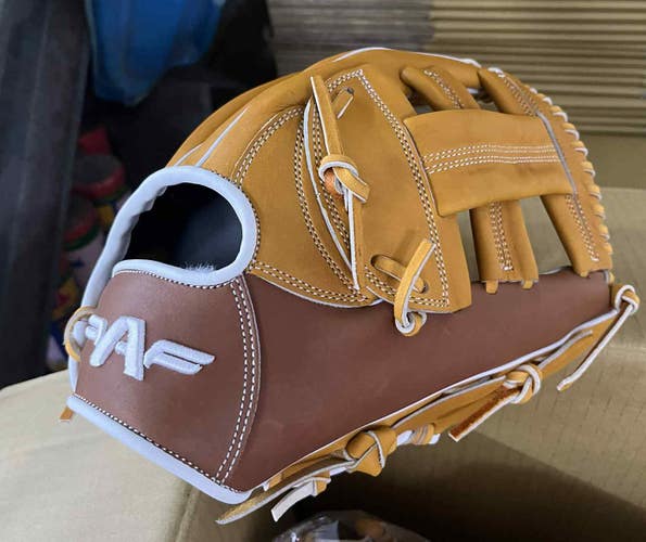 RH Infield Baseball Glove 12" (New)