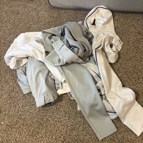 Men's and kids Game Pants (Used) READ CAPTION…