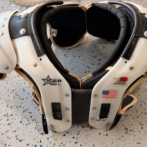 Large Adult Douglas Shoulder Pads (Used)