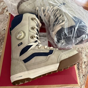 Vans Invado Pro Boa Snowboard Boots (New)