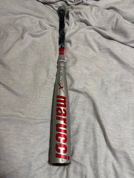 2023 Marucci CATX2 Composite USSSA Certified Bat (-10) 19 oz 29" (Used)