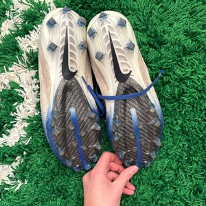 Men's Size M 9.0 (W 10.0) Nike Vapor edge pro 360 Mid Top Molded Cleats (Used)