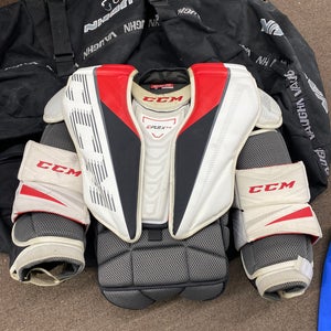 CCM EFlex 5.9 Goalie Chest Protector