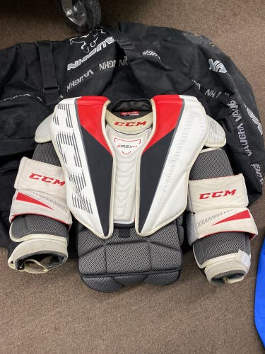 CCM EFlex 5.9 Goalie Chest Protector