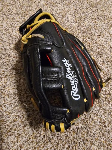 2020 Rawlings Infield RH Highlight Series Baseball Glove 11.5" (Used)