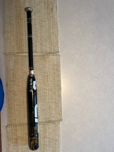 DeMarini CF Composite Bat (-9) 24 oz 33" (Used)