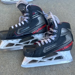 Bauer Vapor X Hockey Skates Regular Width Size 5 (Used)
