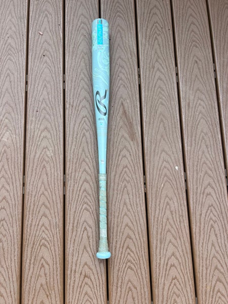 2025 Rawlings Clout 5150 Alloy BBCOR Certified Bat (-3) 30 oz 33" (Used)