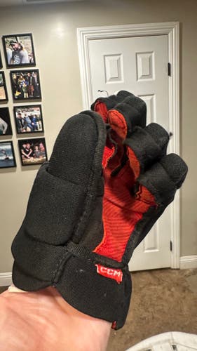 CCM Gloves 9" (Used)