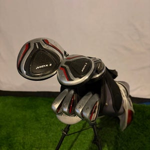 Precise MDX II Right Handed Clubs (Full Set) teen Flex 8 Pieces (Used)