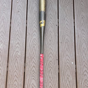 2024 DeMarini Voodoo BBCOR Certified Bat (-3) 30 oz 33" (Used)